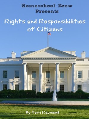 cover image of Rights and Responsibilities of Citizens (First Grade Social Science Lesson, Activities, Discussion Questions and Quizzes)